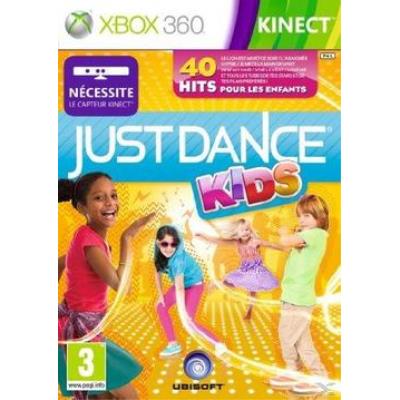 Just Dance KIDS 2 KINECT