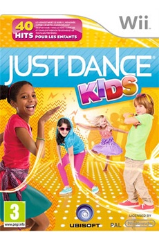 Just Dance - Kids Nintendo Wii