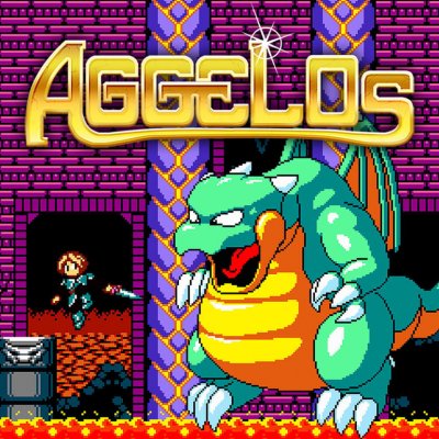 PQUBE Just For Games Aggelos SWITCH
