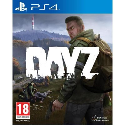Just For Games DayZ