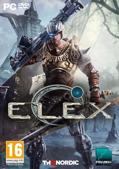 Just For Games Elex Jeu Pc