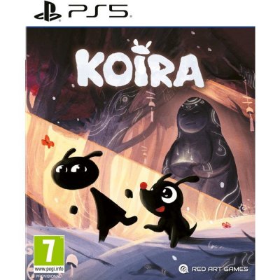JUST FOR GAMES Koira - Jeu PS5 - Aventure dessin&eacute;e &agrave; la main