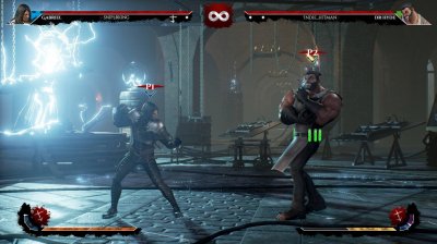 Just For Games Omen Of Sorrow Jeu Ps4