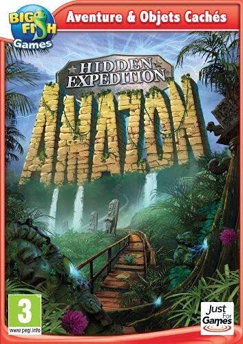 Just For Games Pc - Hidden Expedition 3:  / Jeu Pc 