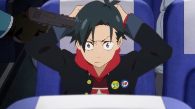 Just For Games Punch Line Jeu Ps4