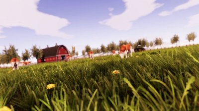 Just For Games Real Farm Jeu Pc