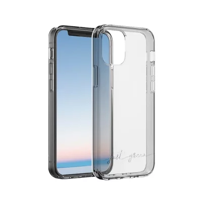 BIGBEN Just green jgcovip1254 - coque just green bio ip12 mini transparente