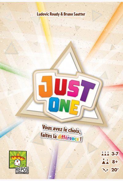 ASMODEE Just One
