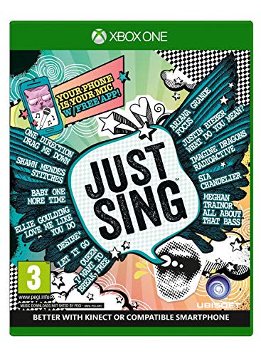 Just Sing 2017 Xbox One