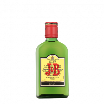 J&B Justerini & Brooks Speyside Rare Blended Scotch Whisky 20 cl