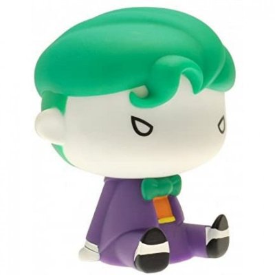 PLASTOY Justice league - tirelire chibi the joker 17 cm P80068