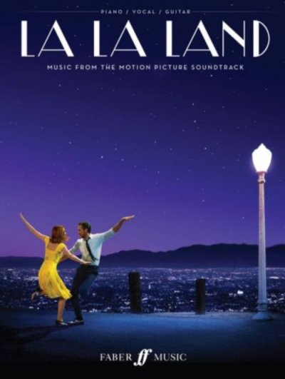 FABER MUSIC Justin Hurwitz - La La Land - PVG (musique Du Film)