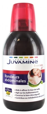 JUVAMINE  Essentielle 45+ Rondeurs Abdominales 500ml