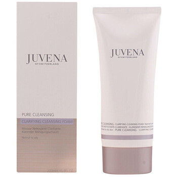 JUVENA  Mousse Pure D&eacute;maquillante D&eacute;maquillante Clarifiante 200ml
