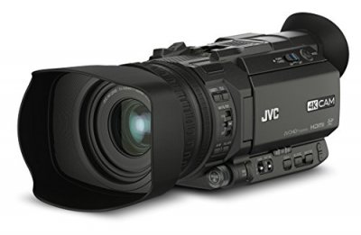 JVC  cam&eacute;scope de poing 4K GY-HM170E