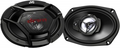 JVC  cs-dr6930 enceintes auto coaxiales 3 voies 15 x 23 cm CSDR6930
