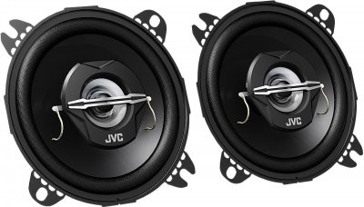 JVC  cs-j420x - 2-voies - 210 w - 21 w - 4 ohm - n&eacute;odyme - 74 g