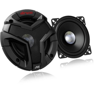JVC  CS-V418 - DRVN - haut-parleur - 20 Watt - &agrave; double c&ocirc;ne - 4
