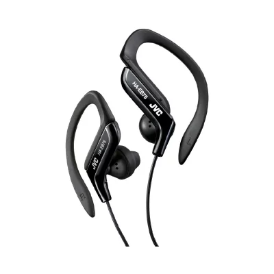 JVC  &Eacute;couteurs De Sport Ha-eb 75 B-e One Size Black