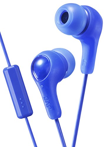 JVC  Ecouteurs - HA-FX7M-A-E - Bleu