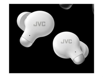 JVC  HA-A25T - &Eacute;couteurs sans fil - Blanc