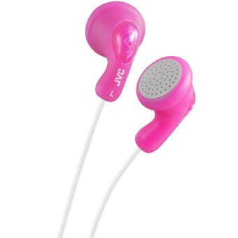 JVC  HA-F14-P-E Ecouteurs intra-auriculaires Rose