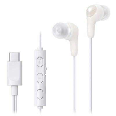 JVC  HA-FR9UC Blanc
