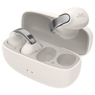 JVC  HA-NP1T Blanc - Casque sans fil 