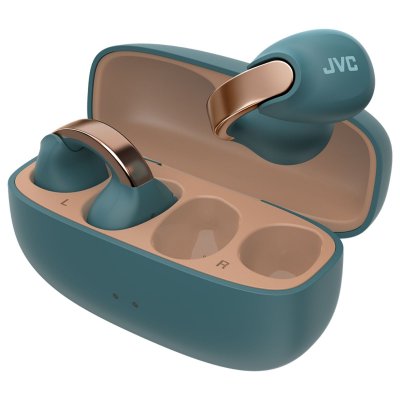 JVC  HA-NP1T bleu - Casque sans fil 