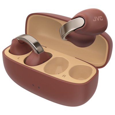 JVC  HA-NP1T Marron - Casque sans fil 