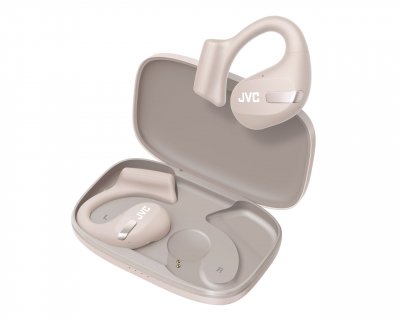 JVC  HA-NP50T &Eacute;couteurs True Wireless Beige