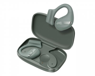 JVC  HA-NP50T &Eacute;couteurs True Wireless Vert