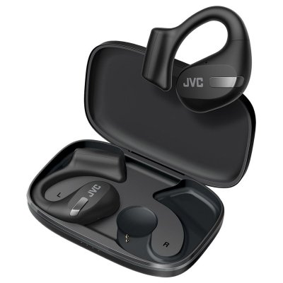 JVC  HA-NP50T Noir - &Eacute;couteurs True Wireless - &Eacute;couteurs