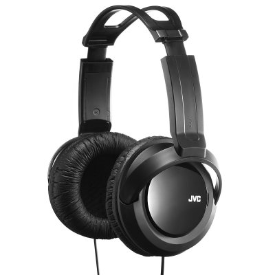 JVC  HA-RX330-E - &Eacute;couteurs - sur-oreille - filaire 