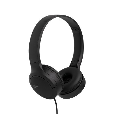 JVC  HA-S33UC Casque Avec fil Arceau Appels/Musique USB Type-C Noir