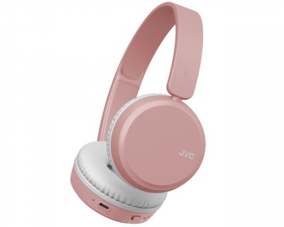 JVC  Ha-s36w Casques Sans Fil Arceau Appels/musique Bluetooth Rose