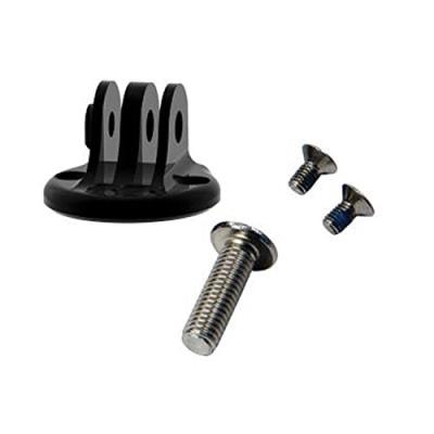 K EDGE K-EDGE - GoPro Combo Adapter Garmin - Fixation pour cam&eacute;ra noir