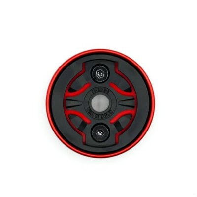 K EDGE  support gravity pour garmin edge rouge