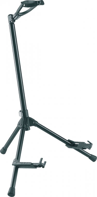 K&M  17685 - Support Standard Universel "Memphis 20" Pour Guitare