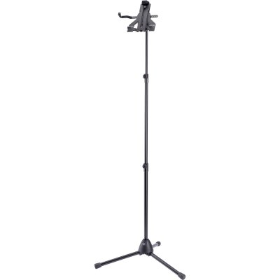 K&M K&M 19775 Support tr&eacute;pied pour Tablette et Ordinateur Portable