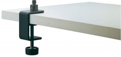 K&M  237 - PINCE MICROPHONE DE TABLE