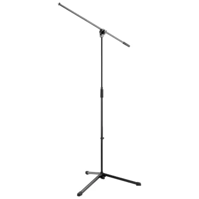 K&M K&m 25400 - pied de microphone droit t&eacute;lescopique perche