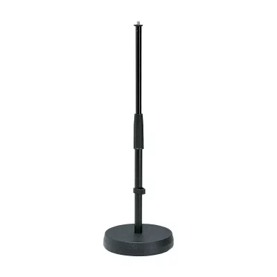 K&M  233 Pied micro de sol anti-vibrations