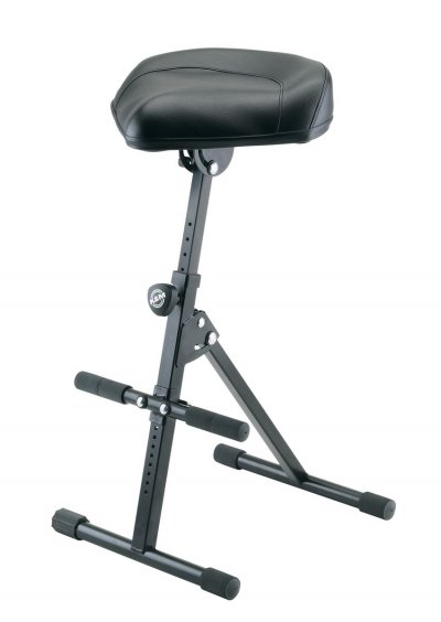 K&M K & M Stands - 14045 - Tabouret r&eacute;glable