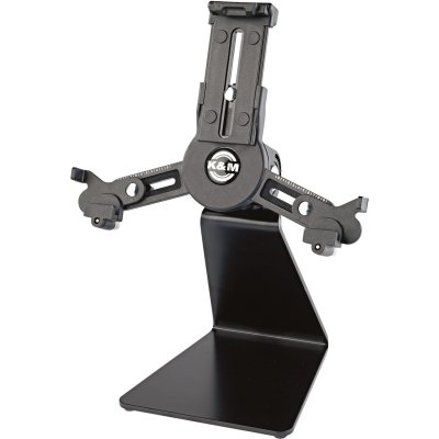 KONIG & MEYER K&M - TKM 19797 - Support tablette pour bureau - Universel