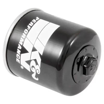 K&N K&N Filtre &agrave; l'huille moto cartouche (KN-204) Single Multicolore