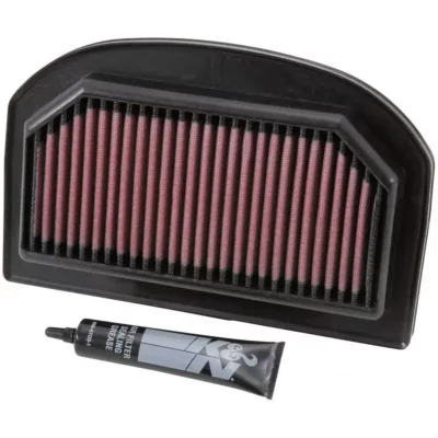 K&N K&N TB-1212 Moto Filtre &agrave; Air de Remplacement