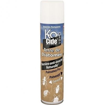 KOCIDE K-ocide - Terre de diatom&eacute;e - 400 mL