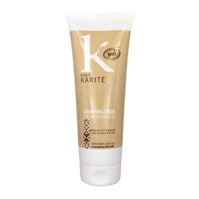 HAIRGUM K Pour Karite Shampooing Creme Argile Et Karite 200g