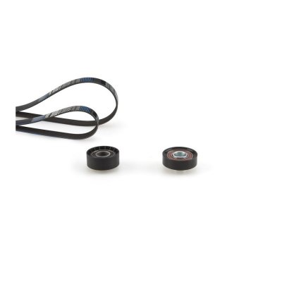 GATES K035PK1148  Micro-V Kit de courroie trap&eacute;zo&iuml;dale &agrave; nervures